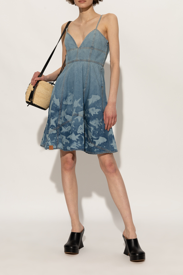 Loewe 'Terra' wedge clogs | Women's Shoes